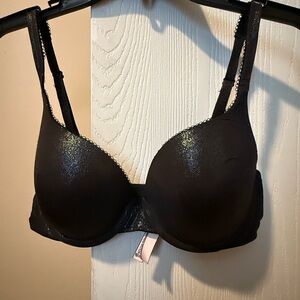 Elegant Black Women's Bra